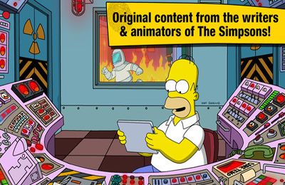 Die Simpsons: Angeklopft