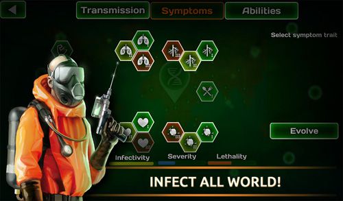 Virus Plage: Pandemischer Wahnsinn