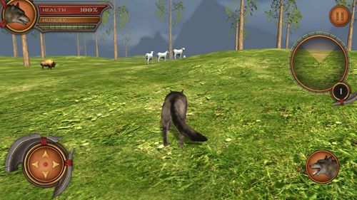 Wolf Simulator 2 Pro
