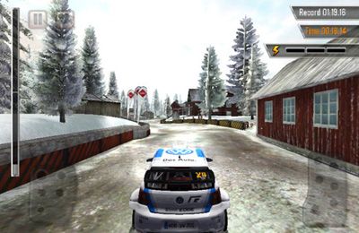 WRC:Das Spiel