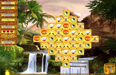 10 Talismann: Orientalisches Spiel - 3 Puzzle