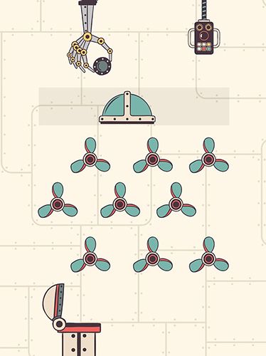 Steampunk Puzzle: Herausforderndes Physikspiel 