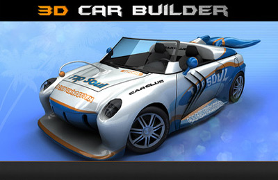 3D Automobilbau