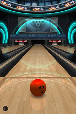 Bowling Spiel 3D