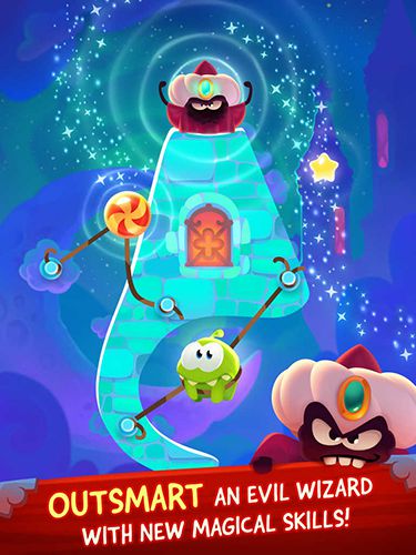 Cut The Rope: Magie