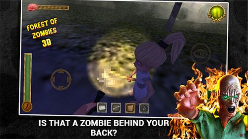 Wald der Zombies 3D: Deluxe