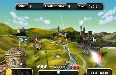 Golfschlacht 3D