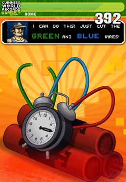 Guiness-Weltrekorde Spieler Edition Arcade