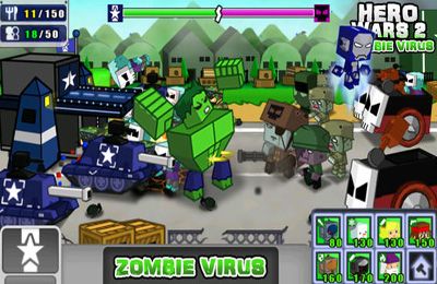 Kriegshelden 2: Zombievirus