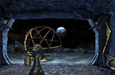 Jules Verne's Reise zum Mittelpunkt des Mondes - Teil 3