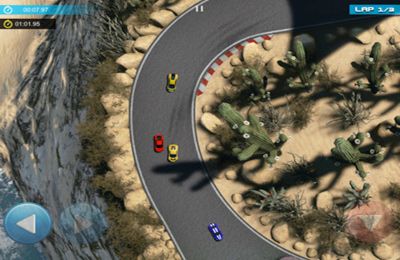 Miniautos Welt Rennen 3D