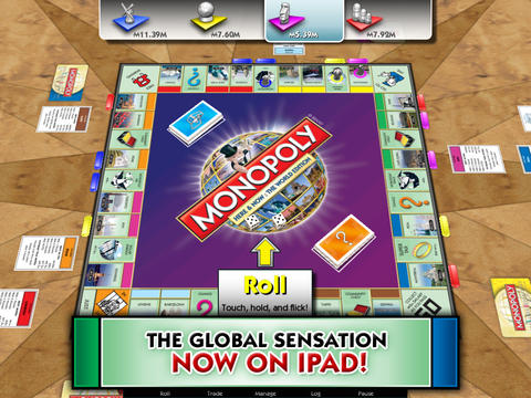 Monopoly: Hier und Jetzt - Die Weltausgabe
