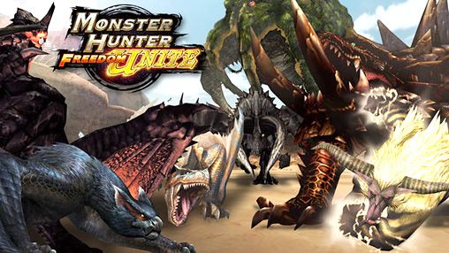 Download Monster Hunter: Freedom Unite für iPhone kostenlos.