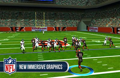 NFL Pro 2014: Ultimative American Football Simulation