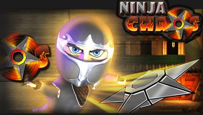 Ninja-Durcheinander