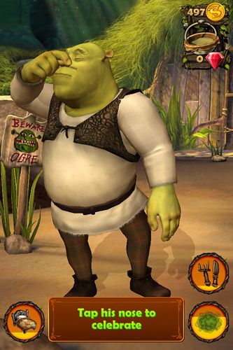 Taschen Shrek