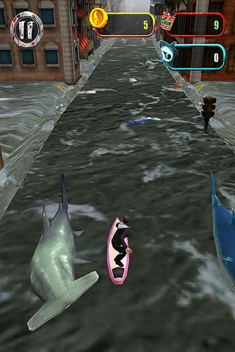 Sharknado: Das Videospiel