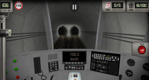 U-Bahn Simulator 3D: Deluxe