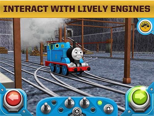 Thomas und Freunde: Race On!