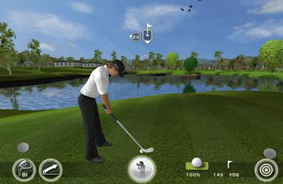 Tiger Woods: PGA Turnier 12