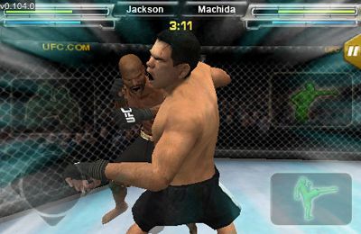 Ultimate Fighter Meisterschaft 2010