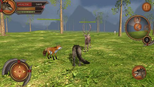 Wolf Simulator 2 Pro