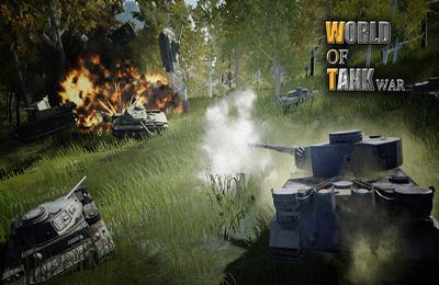 Welt der Panzerkriege