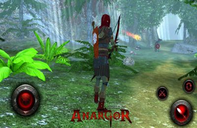 Welt von Anargor 3D RPG
