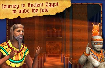 Annabel: Die Abenteuer eine ägyptischen Prinzessin