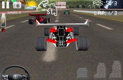 Autodrom 2 - Fahr und Jage - Bestes 3D Buggy Rennspielspiel