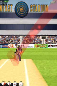 Cricket - Spiel