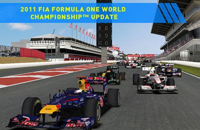 F1 2011 das Spiel
