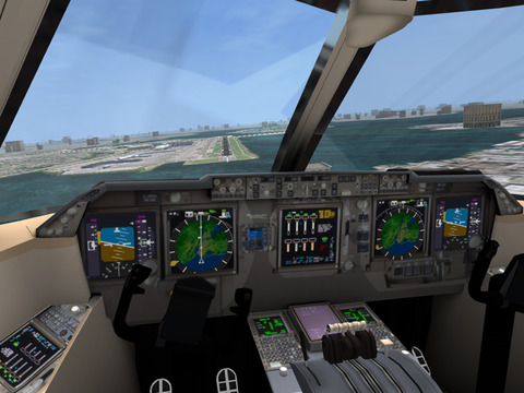 Flugsimulator Online 2014