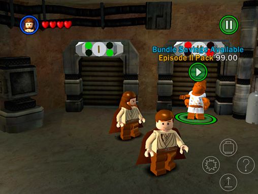 Lego Star Wars: Die komplette Saga
