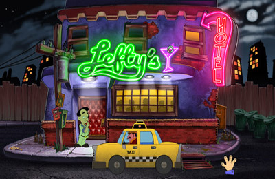 Leisure Suit Larry: Neustart