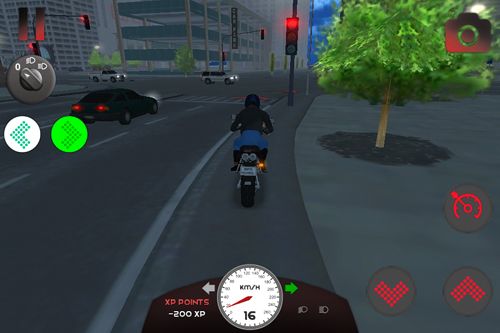 Motorrad Fahrschule