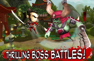 Samurai gegen Zombies: Verteidigung