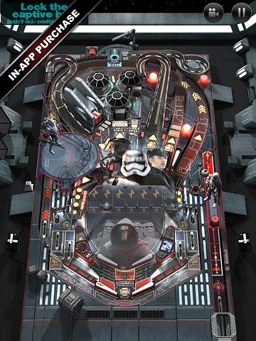 Star Wars: Das Erwachen der Macht: Pinball 4