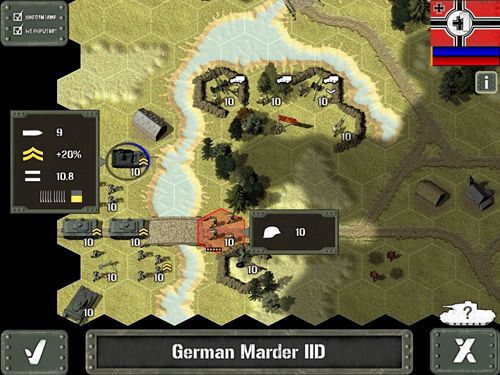 Panzerkampf: Ostfront 1942