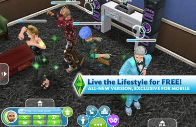 Die Sims: Freispiel