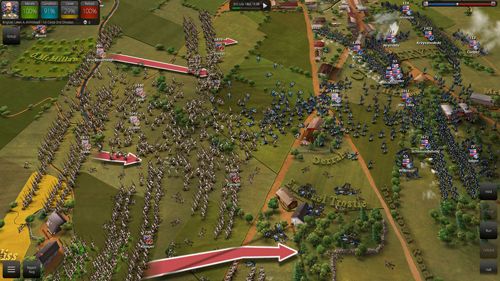 Ultimativer General: Gettysburg