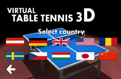 Virtuelles Tischtennis 3