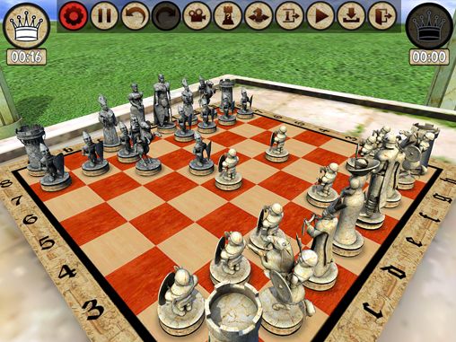 Krieger Schach