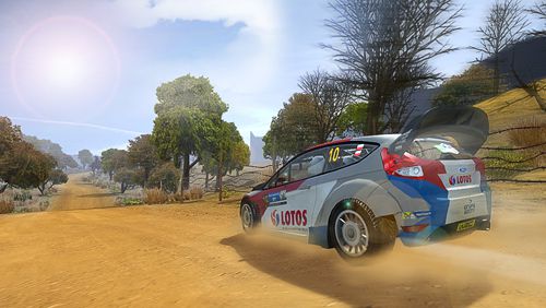 WRC: Das Offizielle Spiel