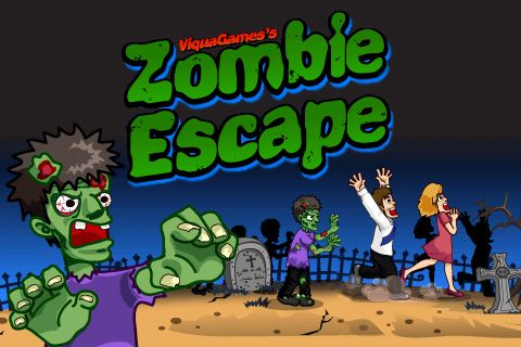 Zombie Flucht