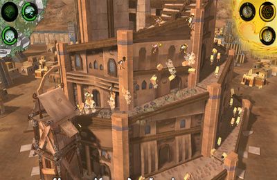Turm von Babel 3D