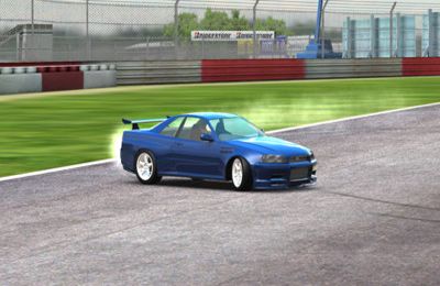 CarX demo - Rennvund Drift Simulator