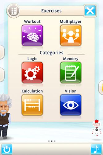 Einstein: Gehirntrainer