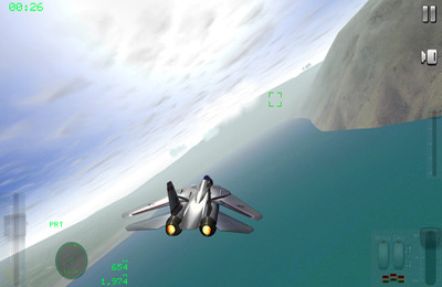 F18 - Landung auf dem Flugzeugträger