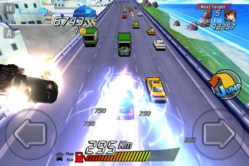 Go! Go! Go!: Racer